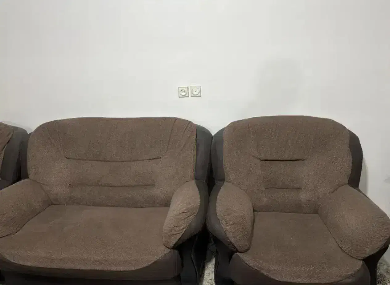 مبل راحتی|مبلمان خانگی و میز عسلی|همدان, |دیوار