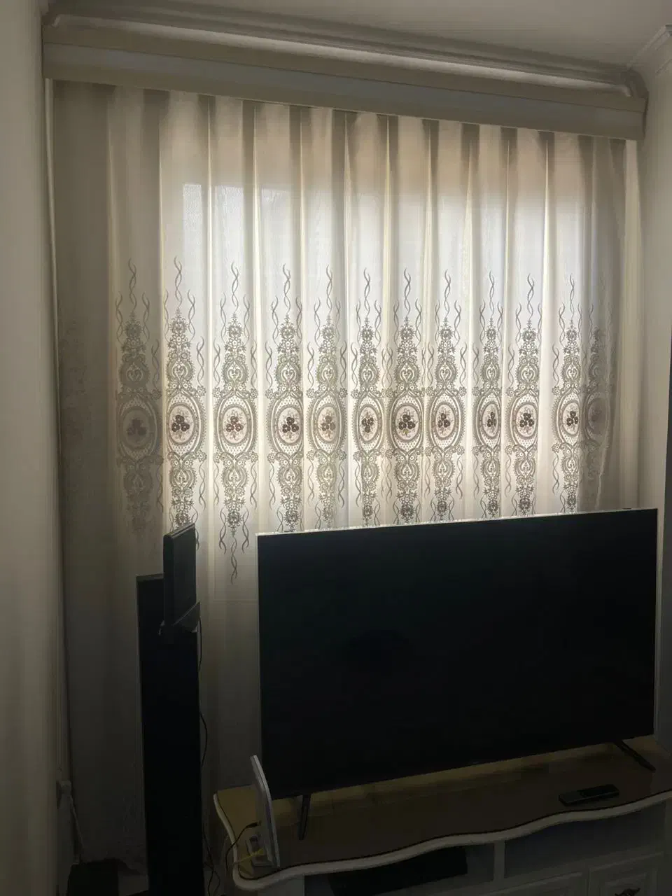 پرده پذیرایی|پرده، رانر، رومیزی|گرگان, |دیوار