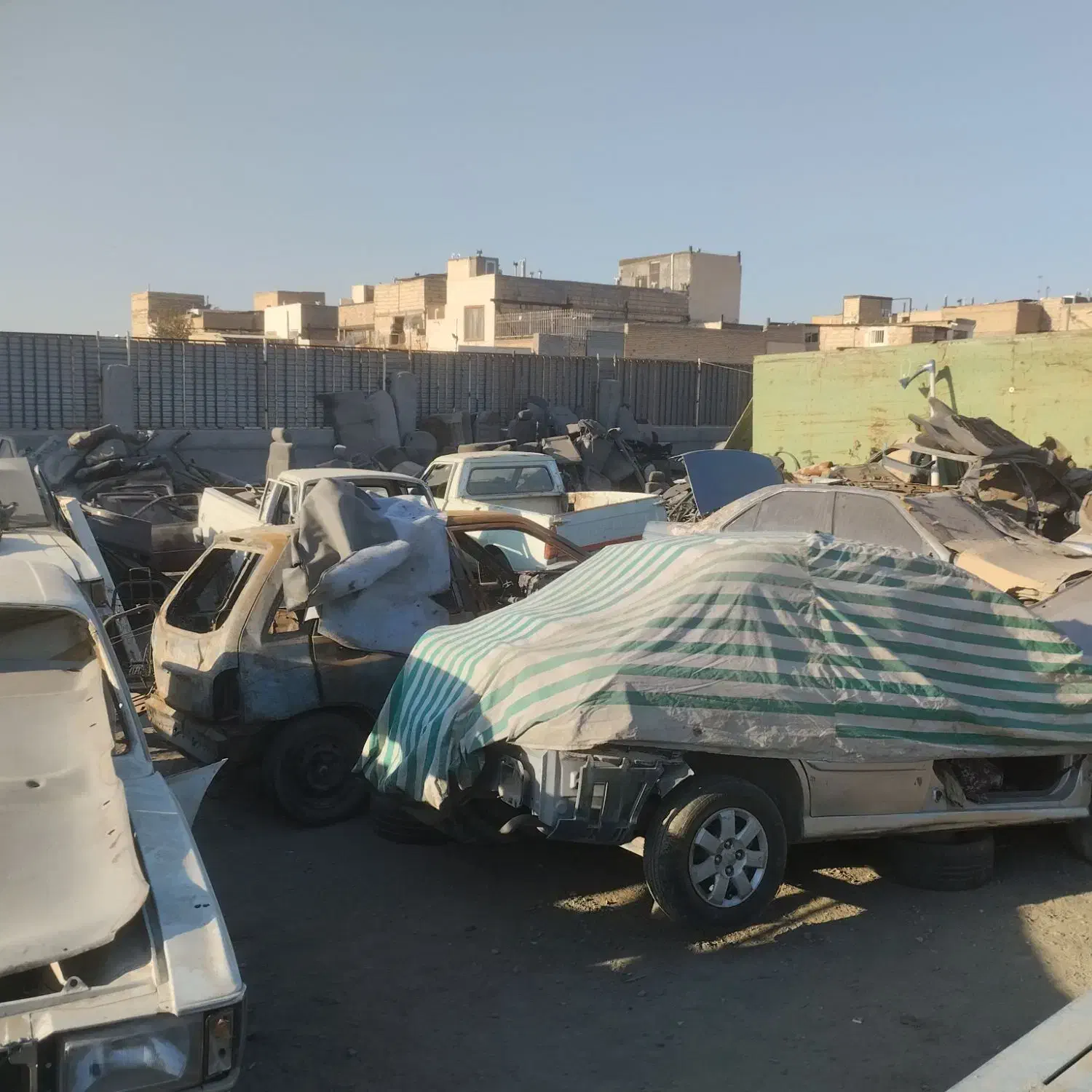 لوازم استوک سنگین و سبک|قطعات یدکی و لوازم جانبی|مشهد, مهدی آباد|دیوار