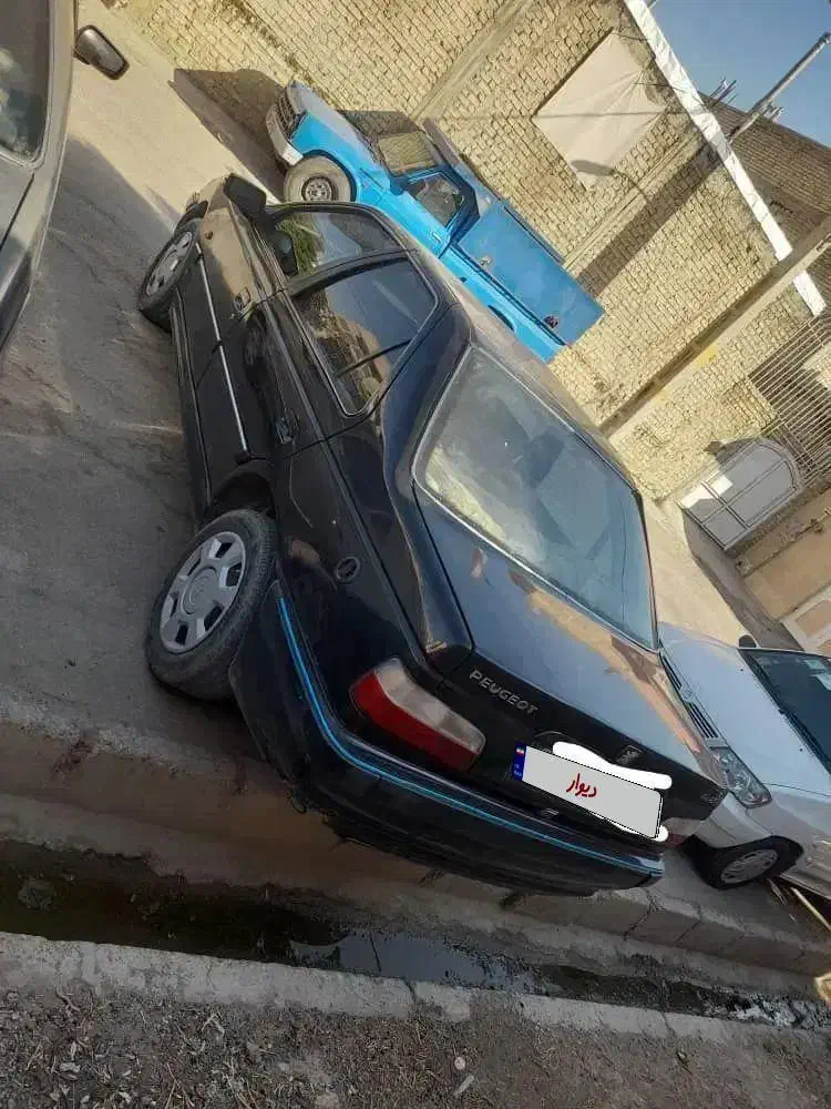 پارس 83|خودرو سواری و وانت|شیراز, شریف‌آباد|دیوار