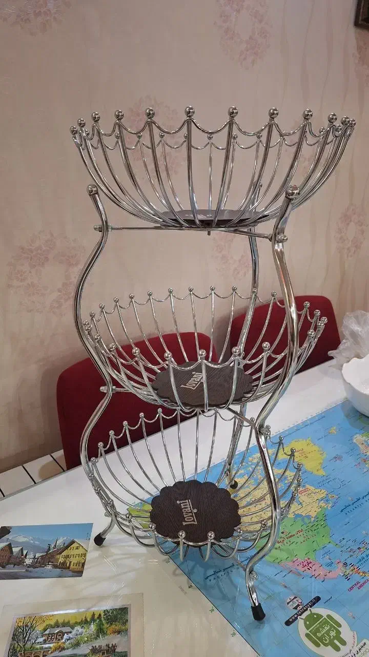 سبد|آب‌چکان و نظم‌دهنده ظروف|تهران, نارمک|دیوار