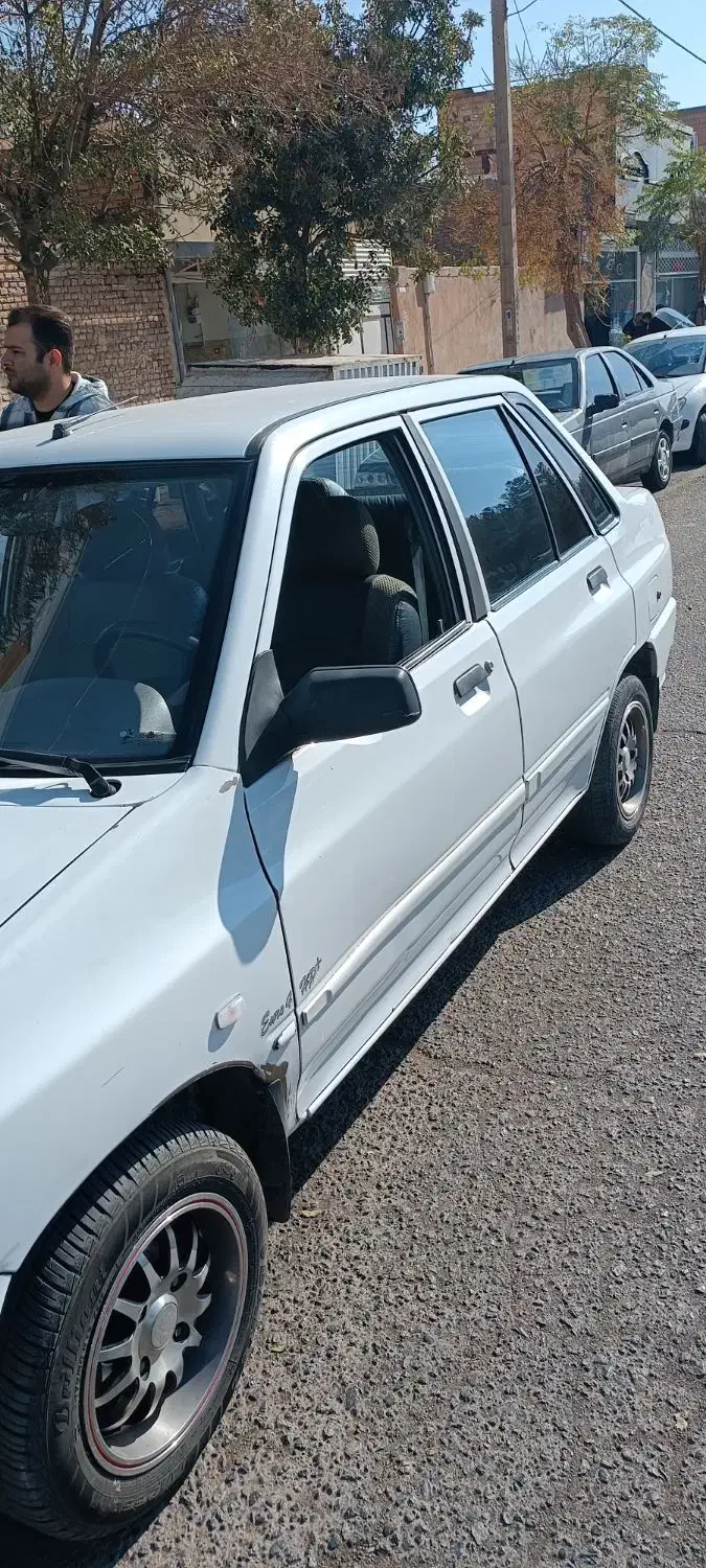 پراید ۱۳۲ مدل ۱۳۹۴|خودرو سواری و وانت|سبزوار, هویزه|دیوار