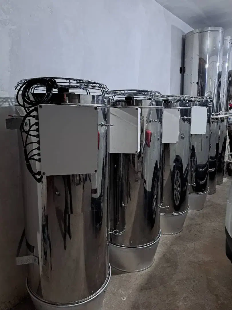 جت هیتر هوشمند کارن تهویه|بخاری، هیتر، شومینه|تهران, آرژانتین|دیوار