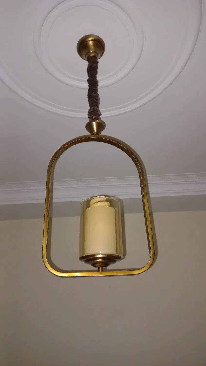 لوستر|لوستر و چراغ آویز|کرج, مهرویلا شمالی|دیوار