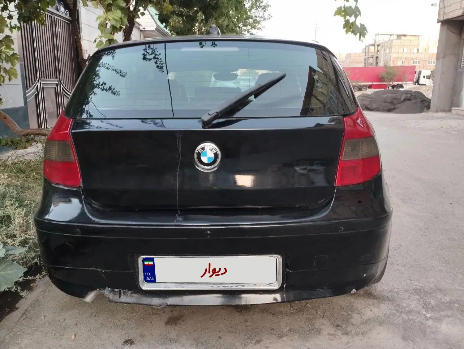 بی ام و سری ۱ هاچبک 120i|خودرو سواری و وانت|تهران, آذربایجان|دیوار