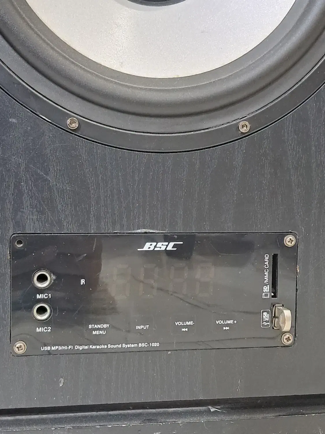 باند اسپیکر karaoke|سیستم صوتی خانگی|پاکدشت, پاکدشت (مامازند)|دیوار