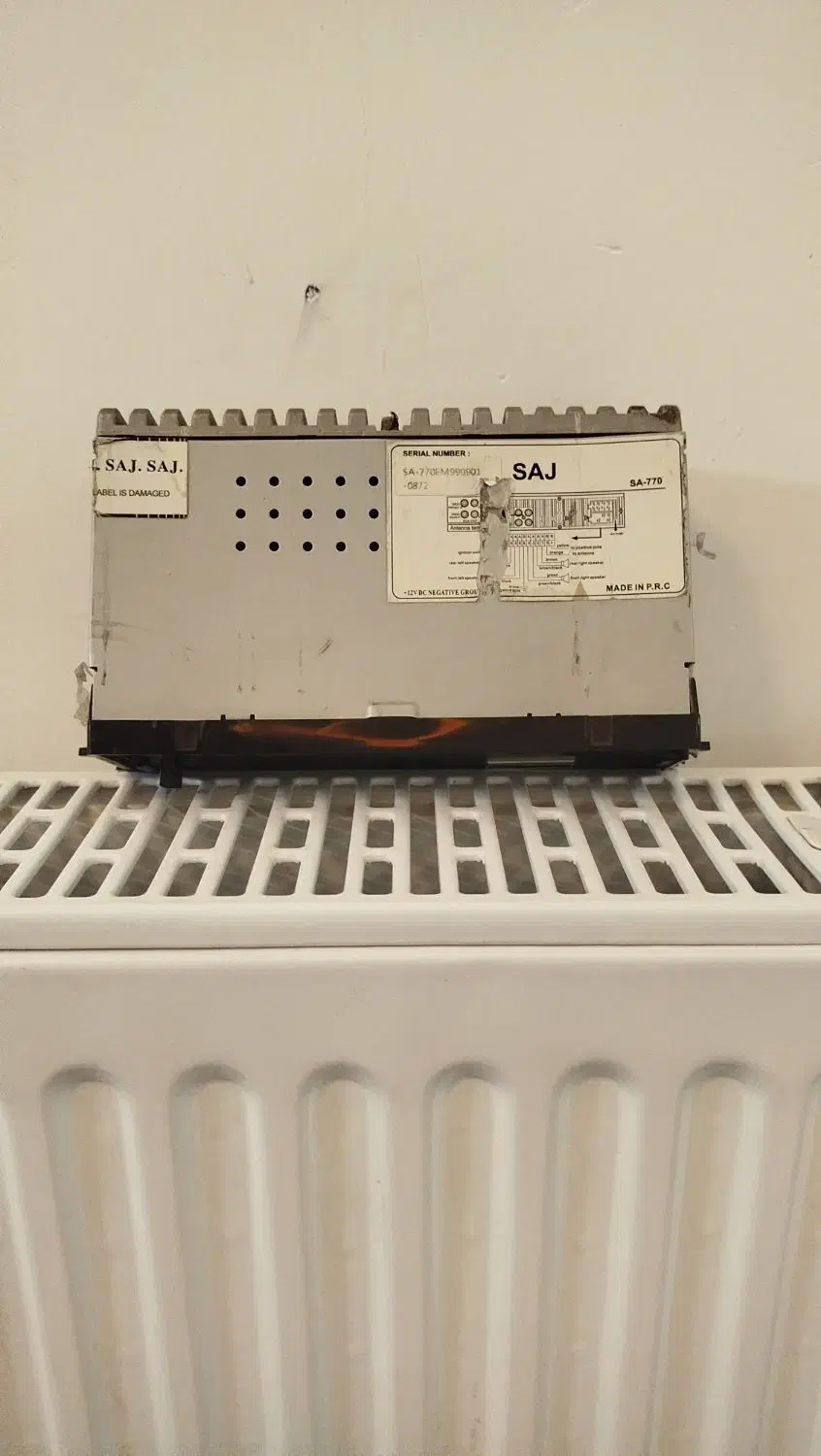 ظبط|قطعات یدکی و لوازم جانبی|مشهد, طبرسی شمالی|دیوار