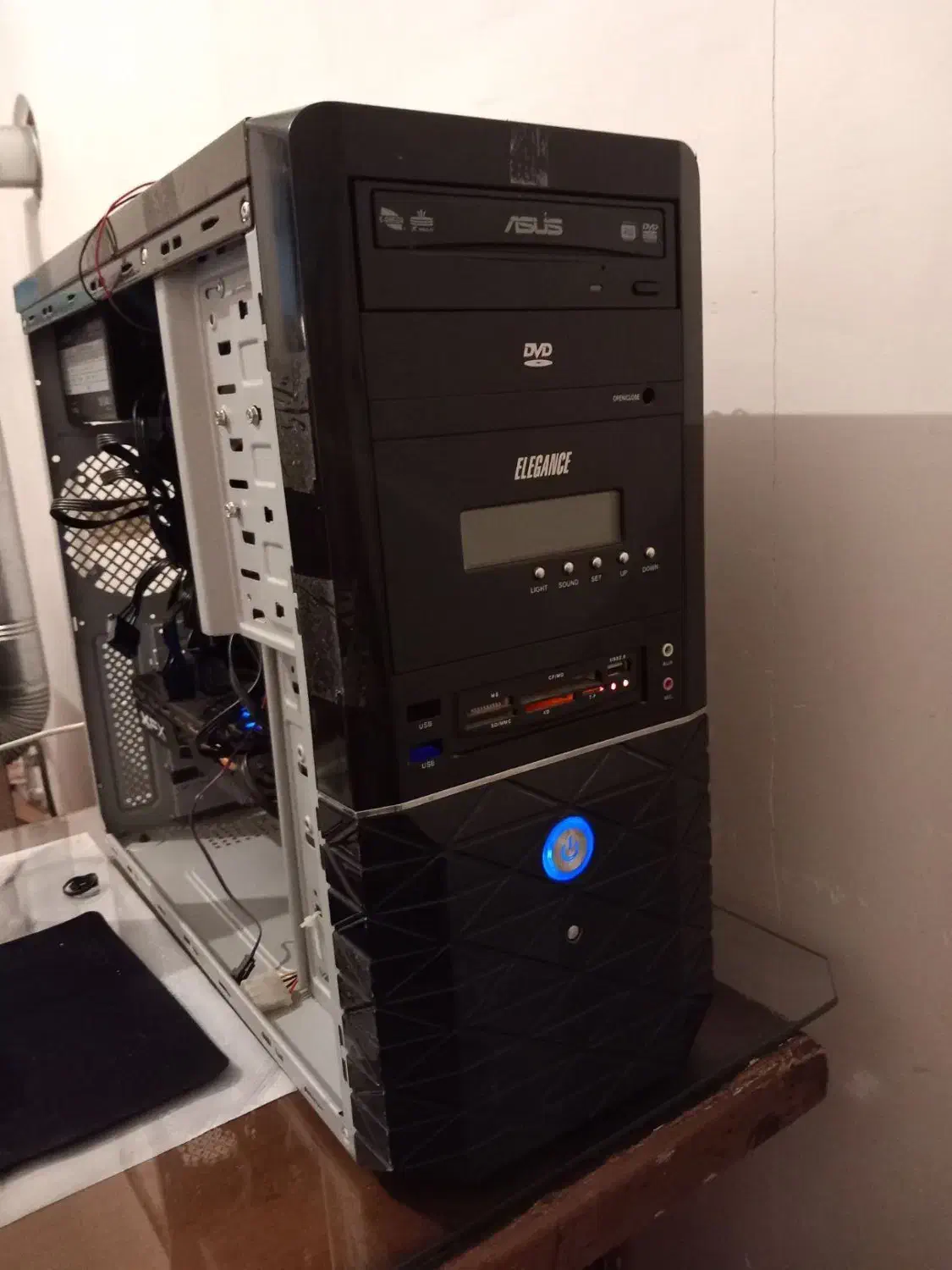 سیستم گیمینگ فروش فوری|رایانه رومیزی|ارومیه, |دیوار