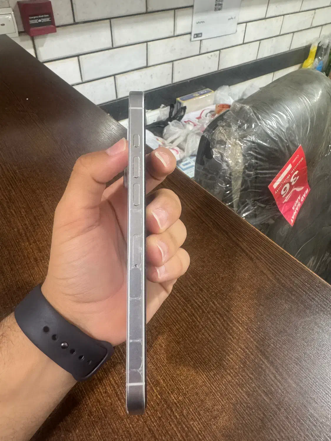 ایفون پونزده پرومکس 15pro max|موبایل|اهواز, آریاشهر|دیوار