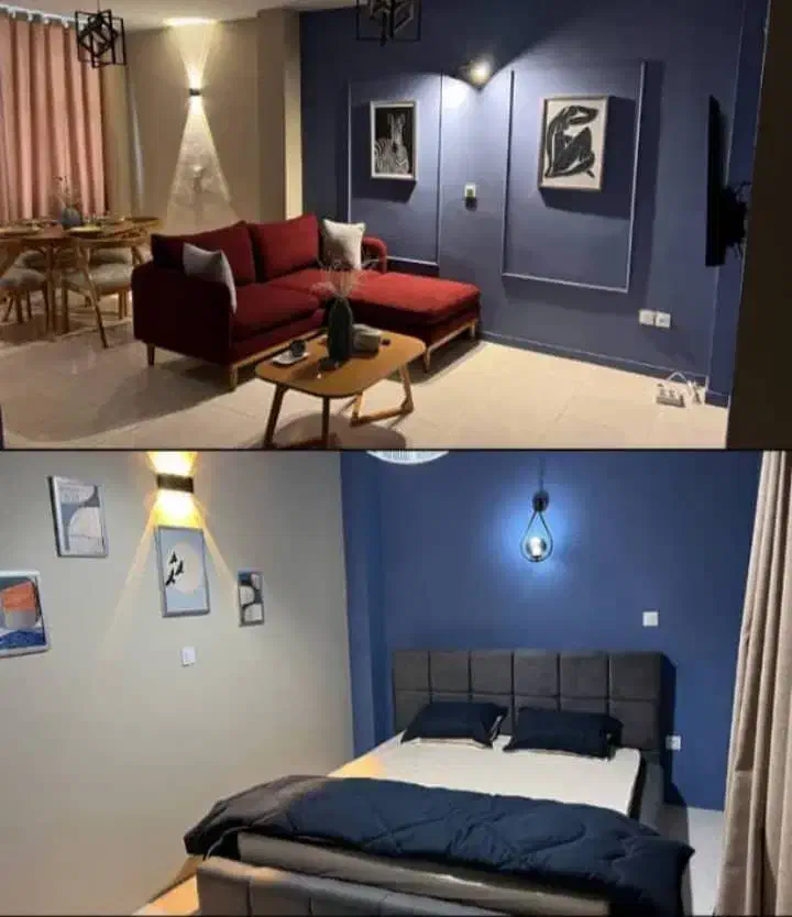 پارت تایم تا ماهانه اجاره میدهیم شبانه روزیست|اجارهٔ کوتاه‌مدت آپارتمان و سوئیت|تهران, کاج|دیوار