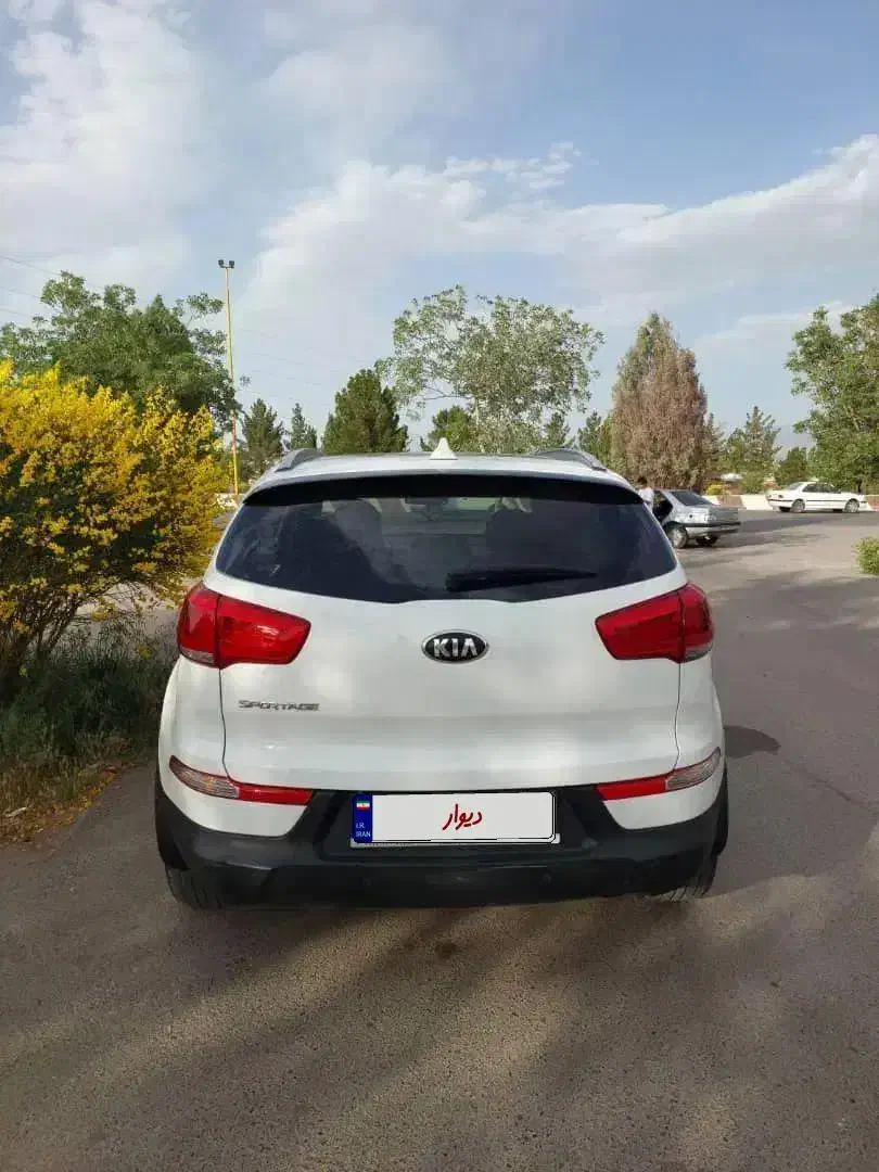 اسپرتیج 2015 تمام فول|خودرو سواری و وانت|مشهد, طبرسی شمالی|دیوار