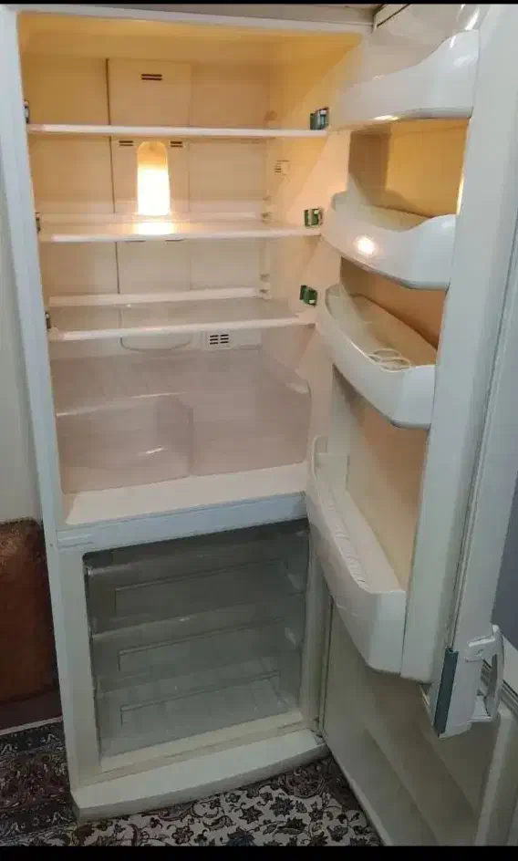 یخچال فریزر مرسی|یخچال و فریزر|سامان, |دیوار