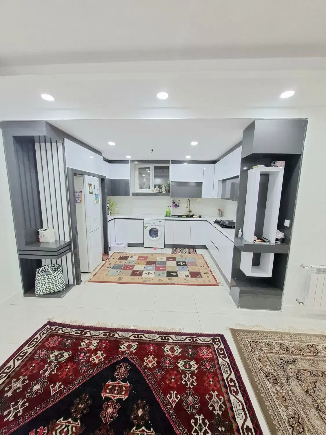 آپارتمان 145 متری نوساز/اصلی بلوار کشاورز|فروش آپارتمان|شوشتر, |دیوار