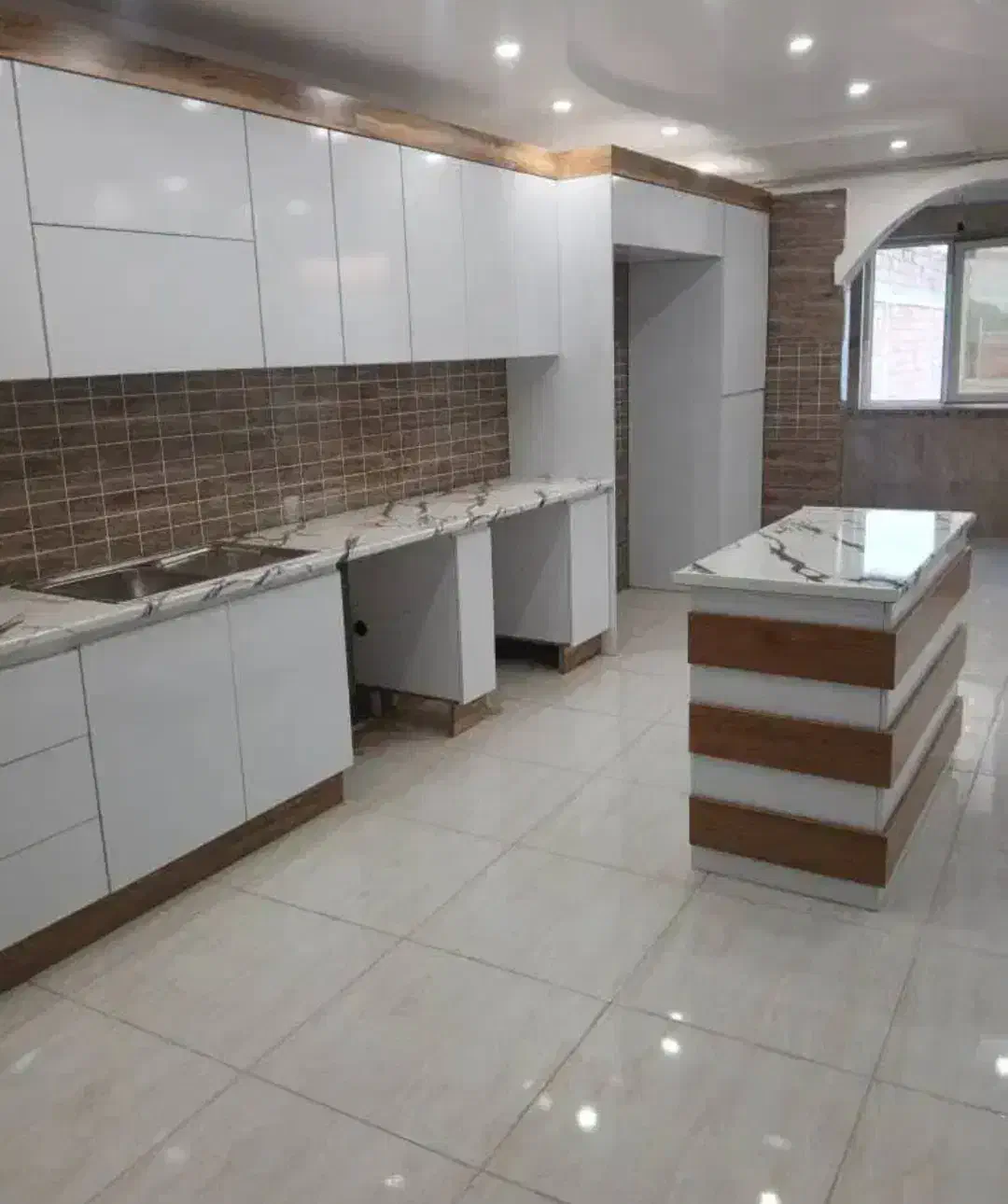 کابینت (آشپزخانه شهری با کد دو صفر 108|مصالح و تجهیزات ساختمان|گرگان, |دیوار