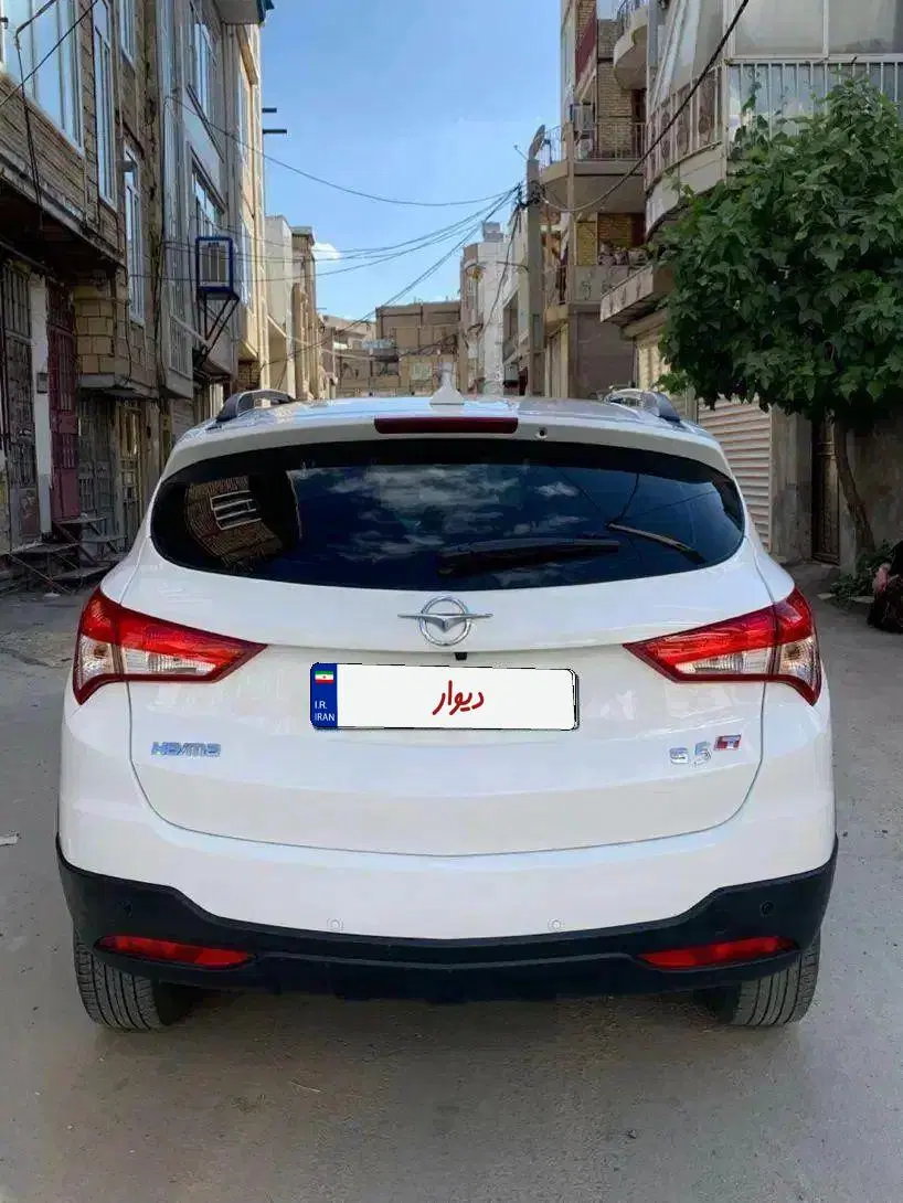 هایماs5|خودرو سواری و وانت|تهران, شهرک شریعتی|دیوار