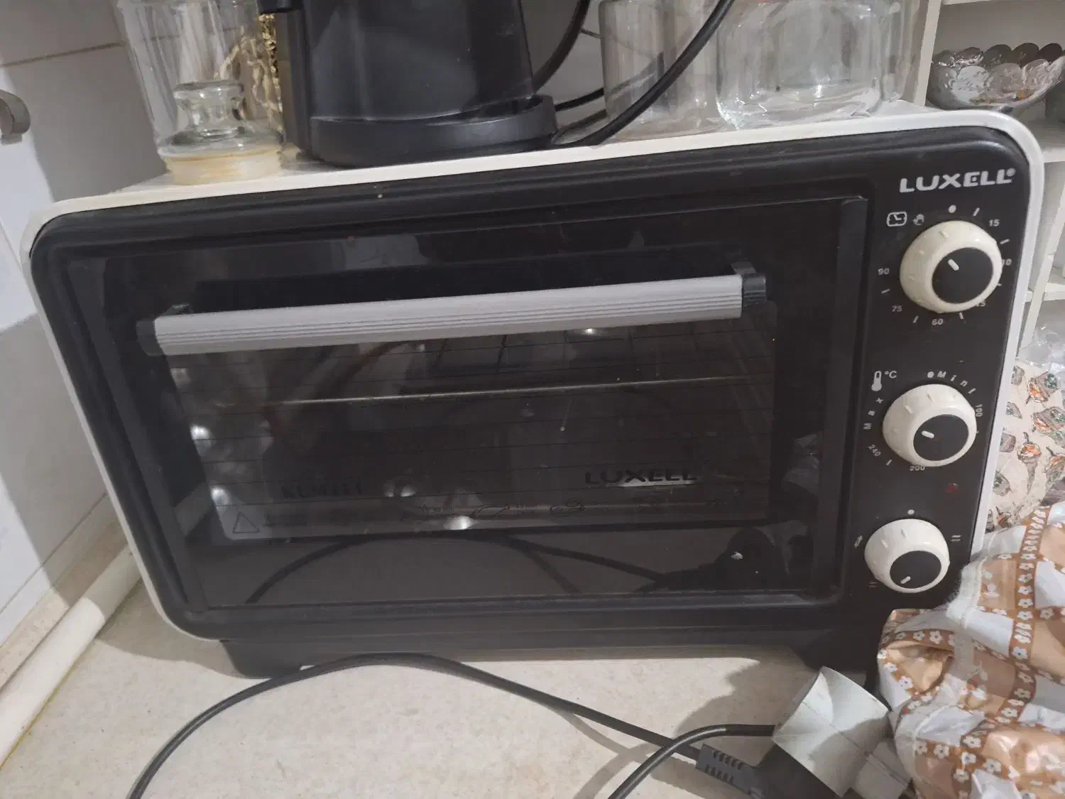 ماکروفر|اجاق گاز و لوازم برقی پخت‌وپز|اصفهان, درب سیبه علیا|دیوار