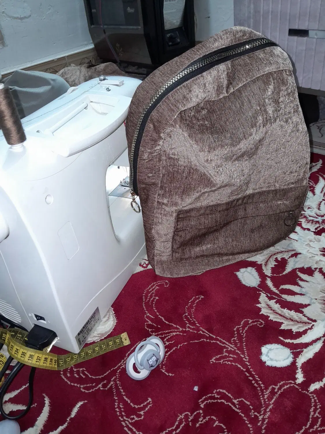 کوله|کیف، کفش، کمربند|قائم‌شهر, |دیوار
