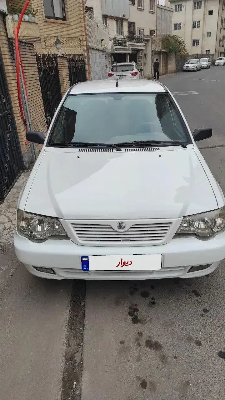 پراید 132 مدل 97|خودرو سواری و وانت|رشت, لاکانی|دیوار