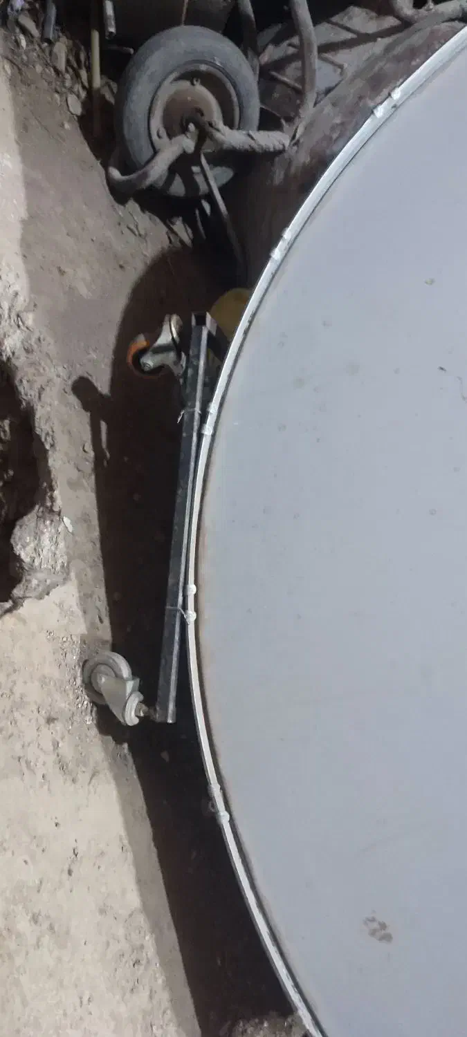 طبل ۲ متری|درام و پرکاشن|دماوند, دماوند|دیوار