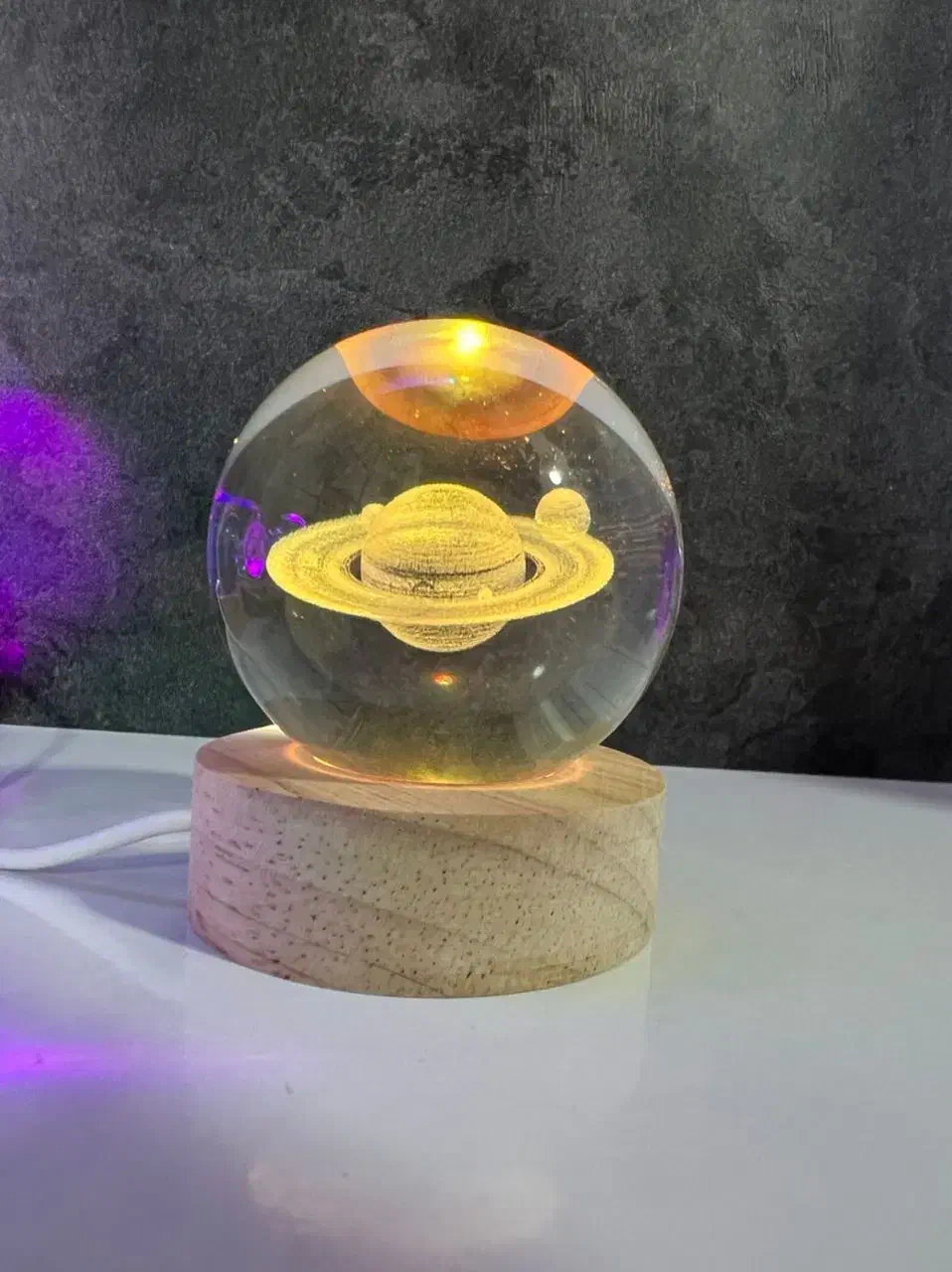 گوی سایز ۸ طرح زحل|اسباب‌بازی بچه|مشهد, سرافرازان|دیوار