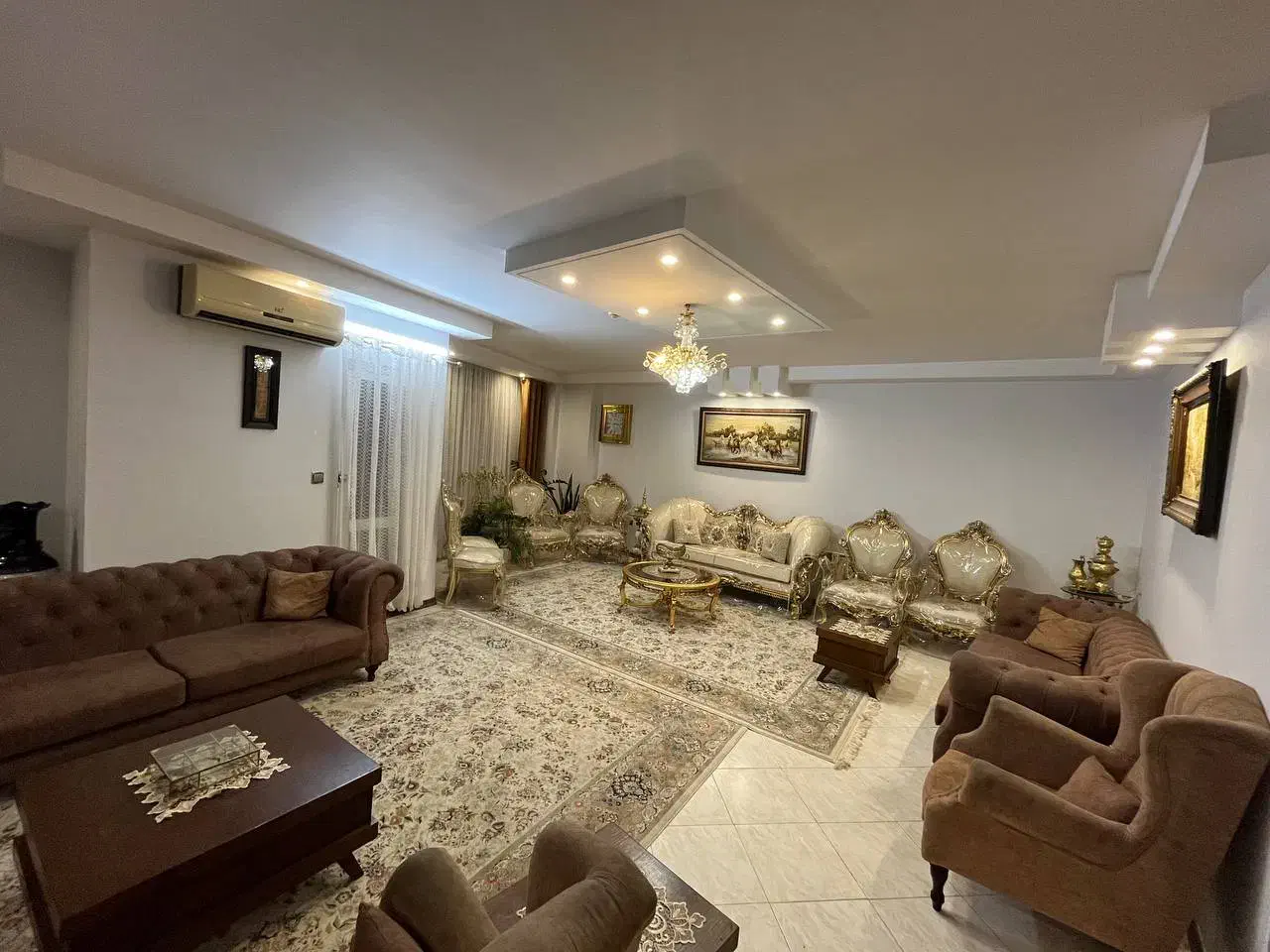 آپارتمان۱۷۵متر،۳۰مترتراس/دونبش/تکواحدی/نسترن|اجارهٔ آپارتمان|مشهد, هفده شهریور|دیوار