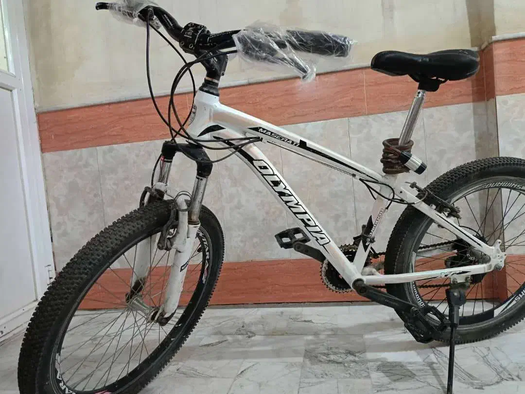 دوچرخه سالم|دوچرخه، اسکیت، اسکوتر|قم, پامنار|دیوار