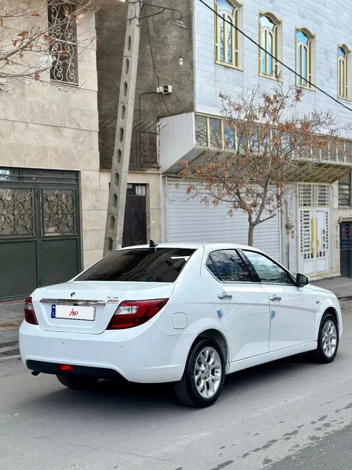 دناپلاس توربواتومات آپشنال مدل1403به روئیت صفر|خودرو سواری و وانت|ملایر, |دیوار