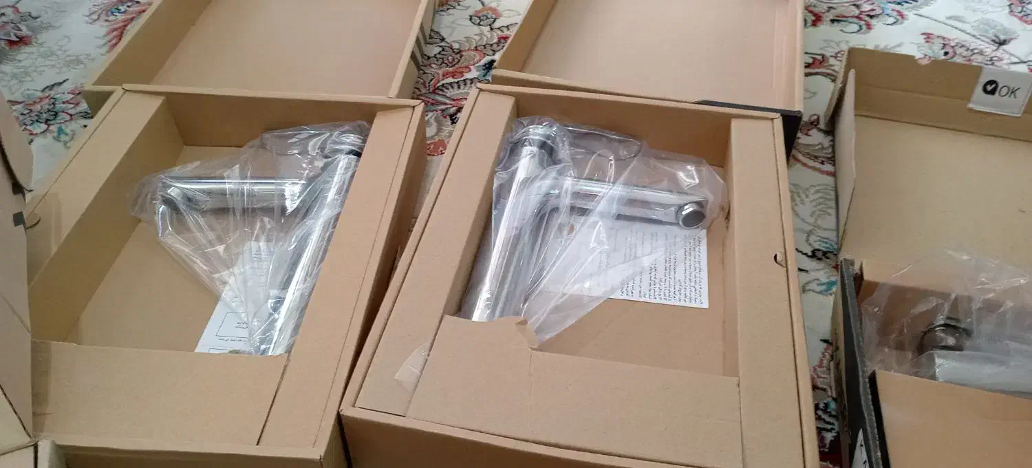 شیرالات شیراشپزخانه شیک زیر قیمت بازار|مصالح و تجهیزات ساختمان|تربتحیدریه, رجایی|دیوار