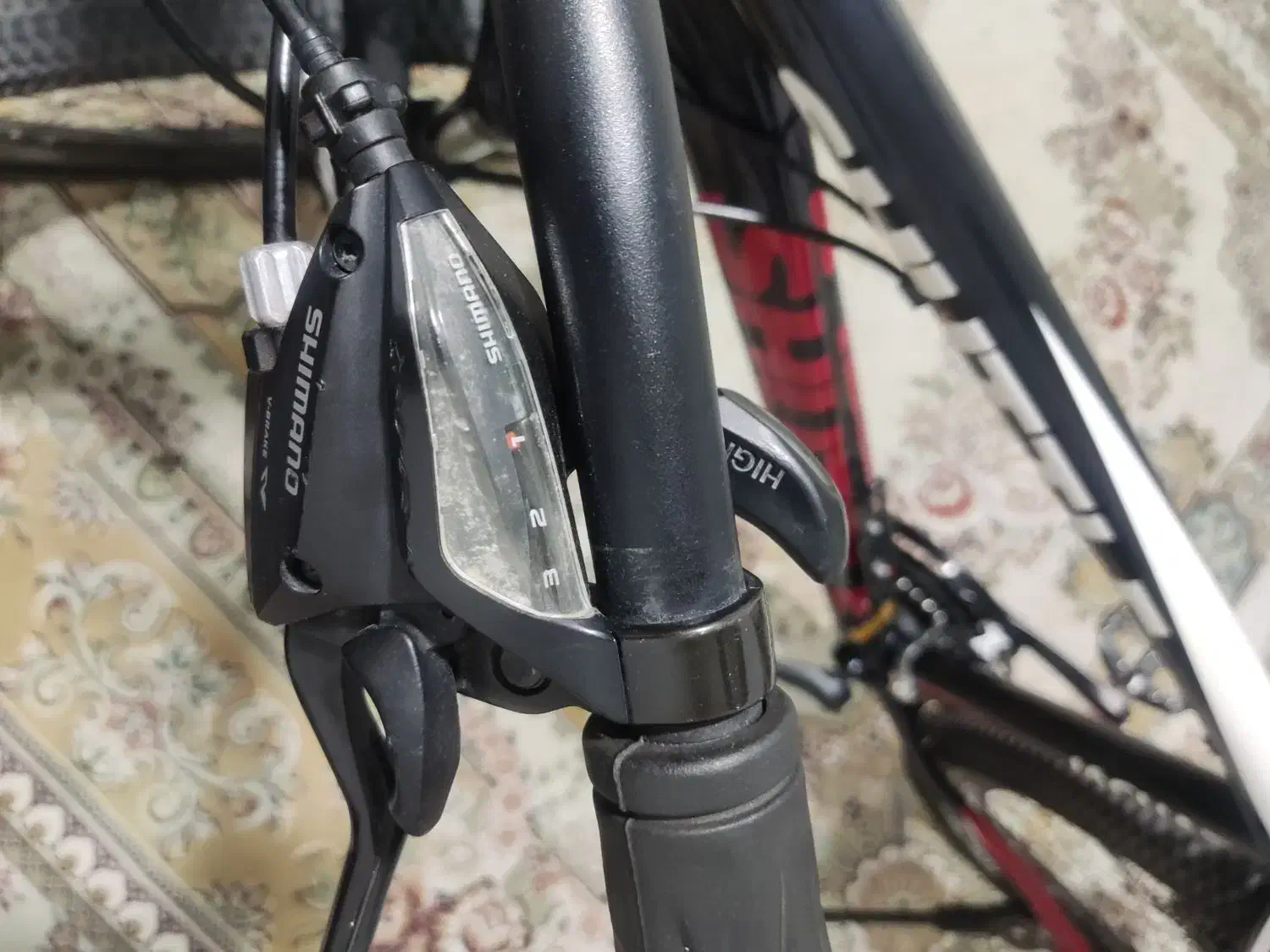 دوچرخه shuttle 2018 تایوانی|دوچرخه، اسکیت، اسکوتر|قدس, شهر‌قدس|دیوار