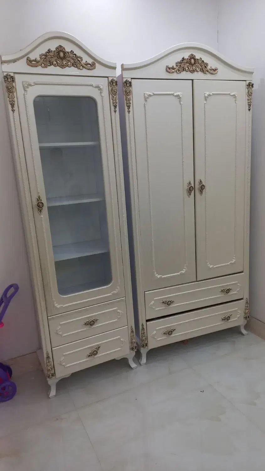 کمد و ویترین بچه|اسباب و اثاث بچه|ملایر, |دیوار