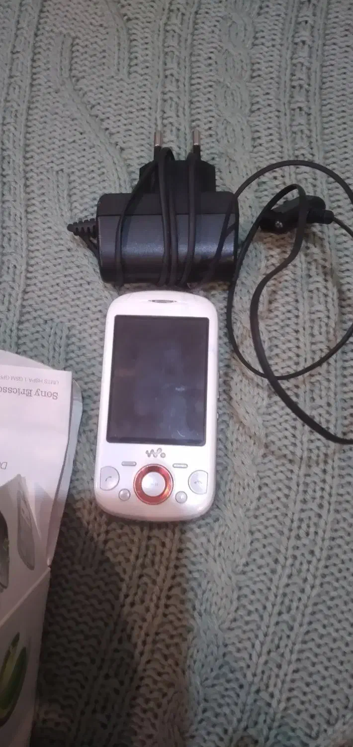 گوشی سونی اریکسون اصل قدیمی|موبایل|تهران, بنیهاشم|دیوار