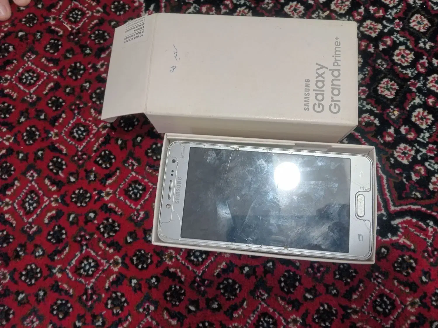 گوشی سامسونگ گرند‌پریم|موبایل|دیواندره, |دیوار