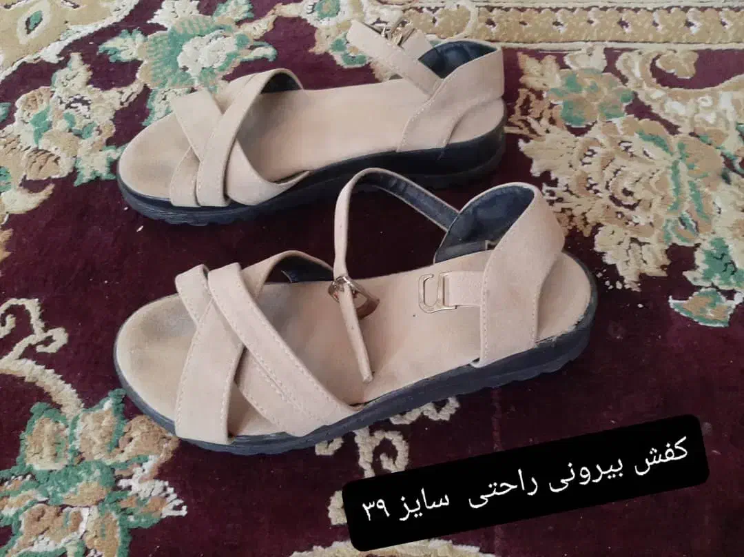 کفش برای فروش|کیف، کفش، کمربند|اهواز, الهائی|دیوار