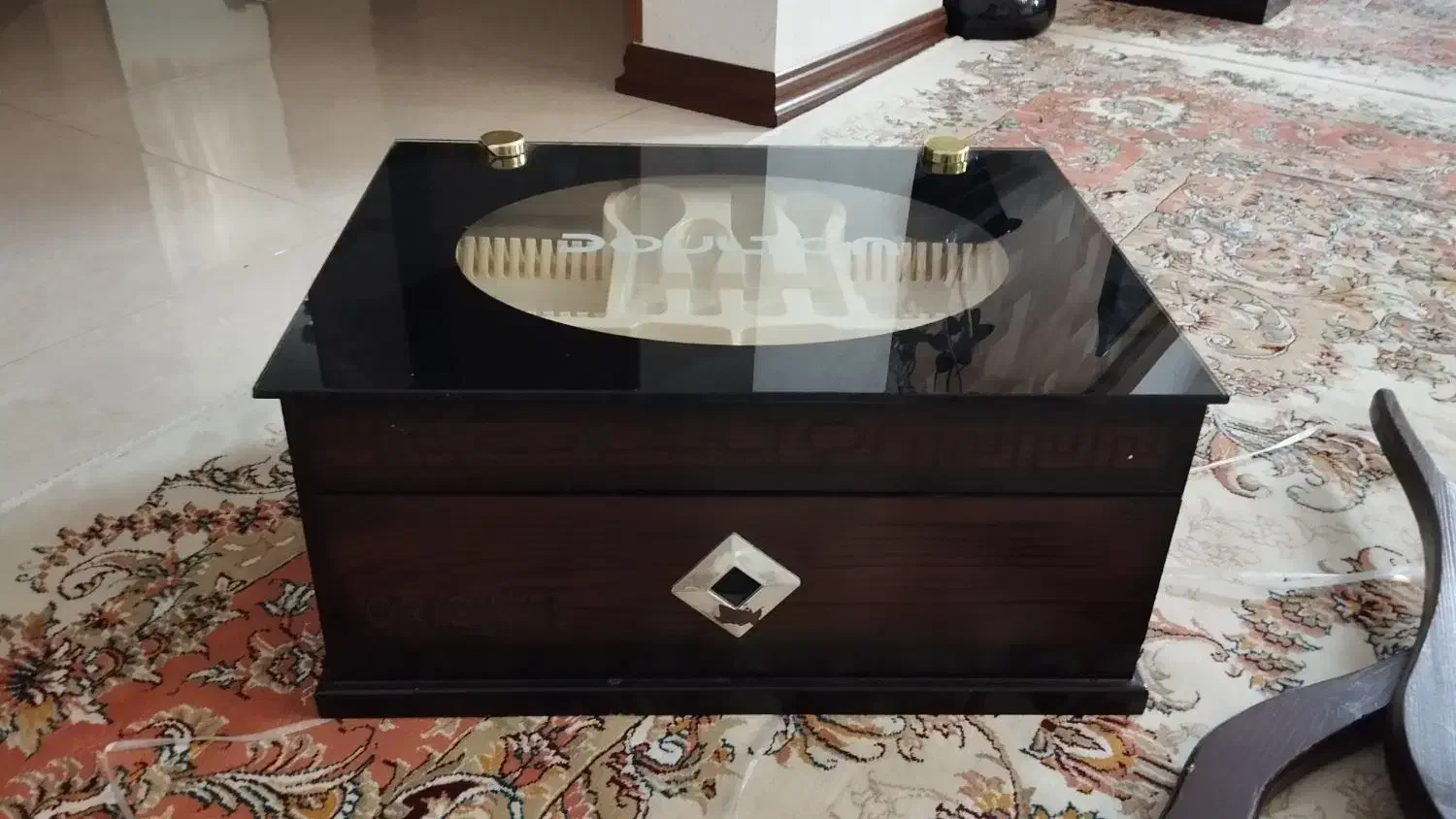 نظم دهنده یا میز قاشق و چنگال|ظروف سرو و پذیرایی|مشهد, جاهد شهر|دیوار