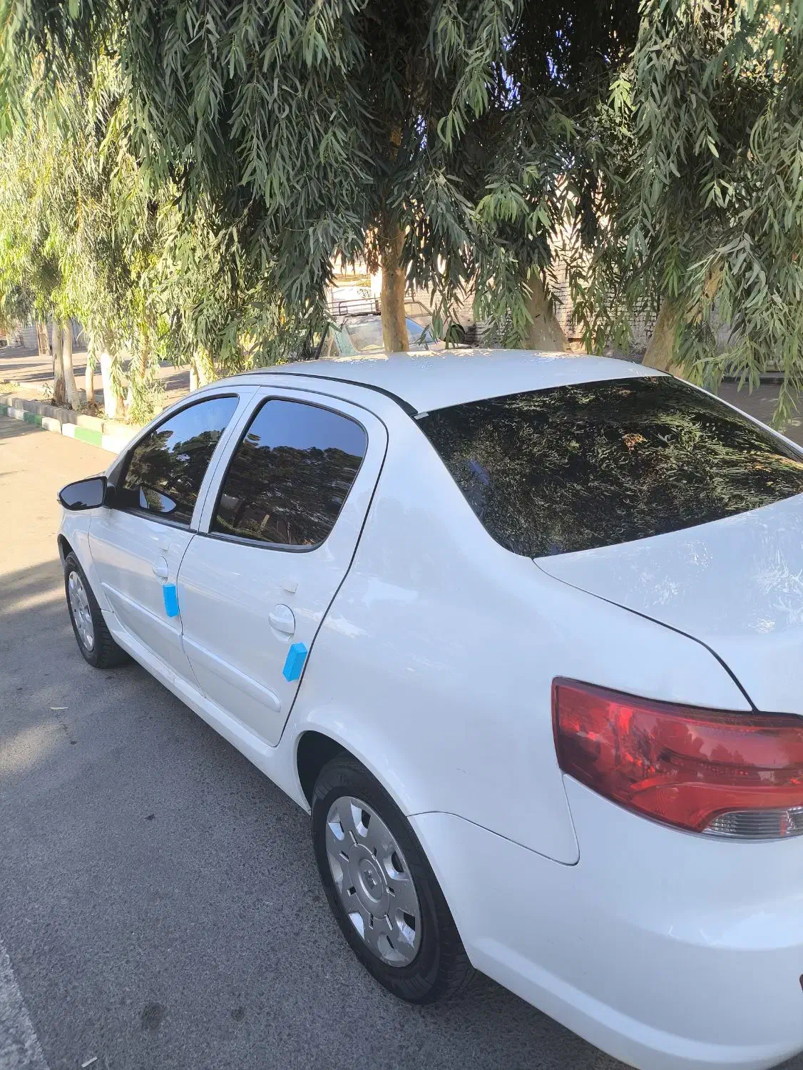 رانا پلاس ۴۰۲ معاوضه|خودرو سواری و وانت|قم, شاه سید علی|دیوار