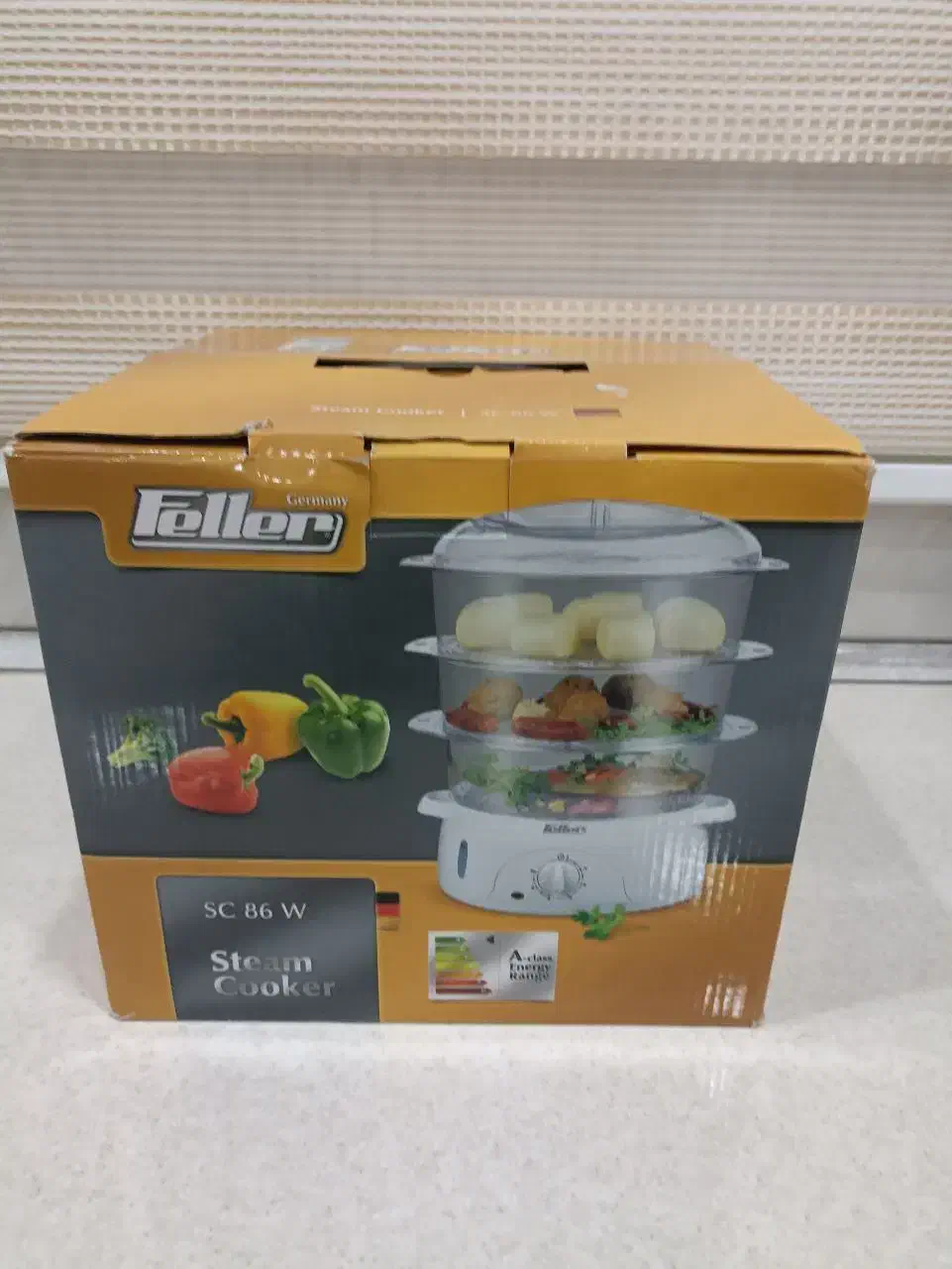 بخارپز نو فلر|سایر لوازم برقی|بیرجند, |دیوار