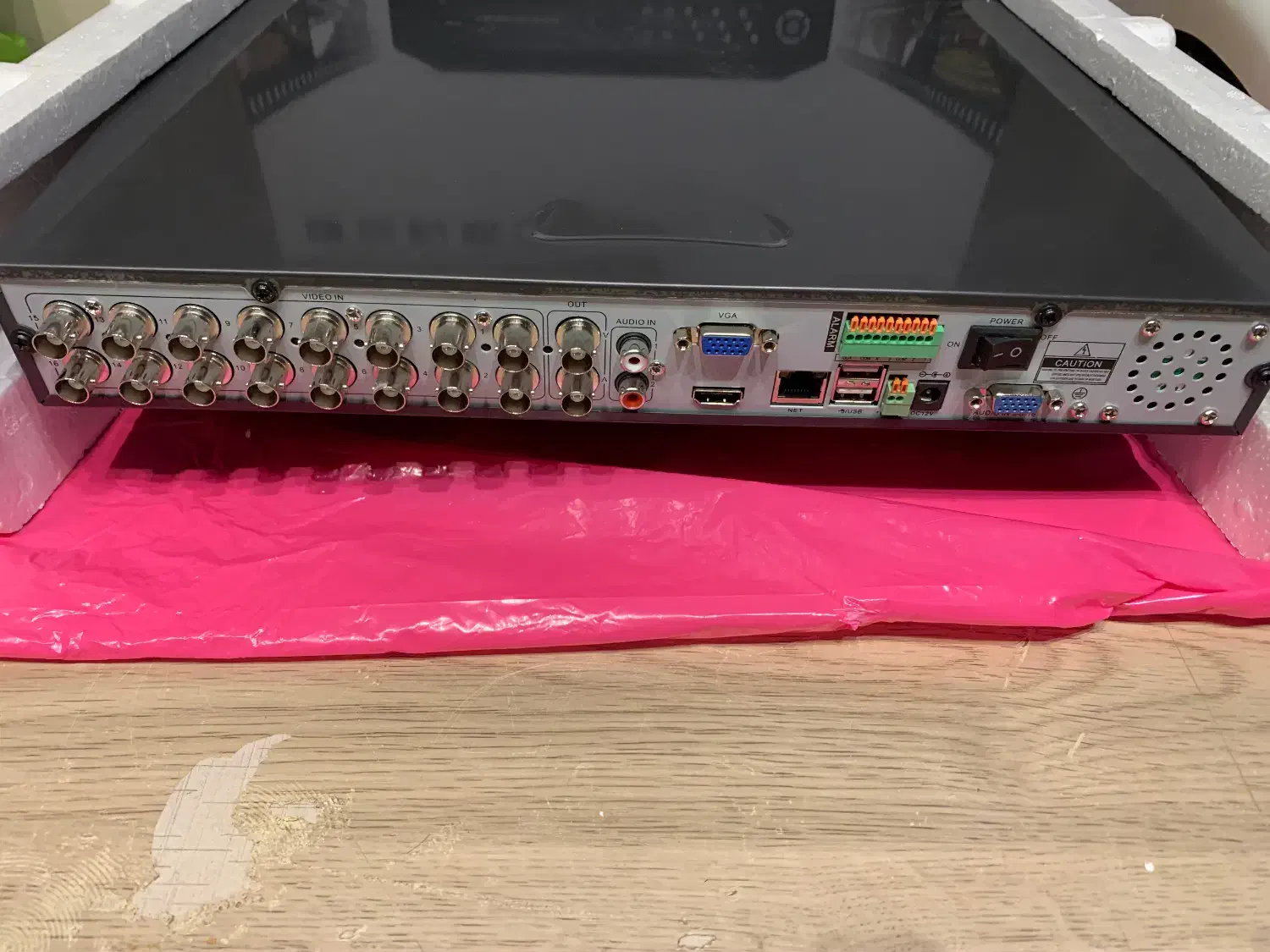 پخش کنندهDVR،هارد،دوربین با نازلترین قیمت|دوربین مداربسته|پردیس, فاز ۹|دیوار