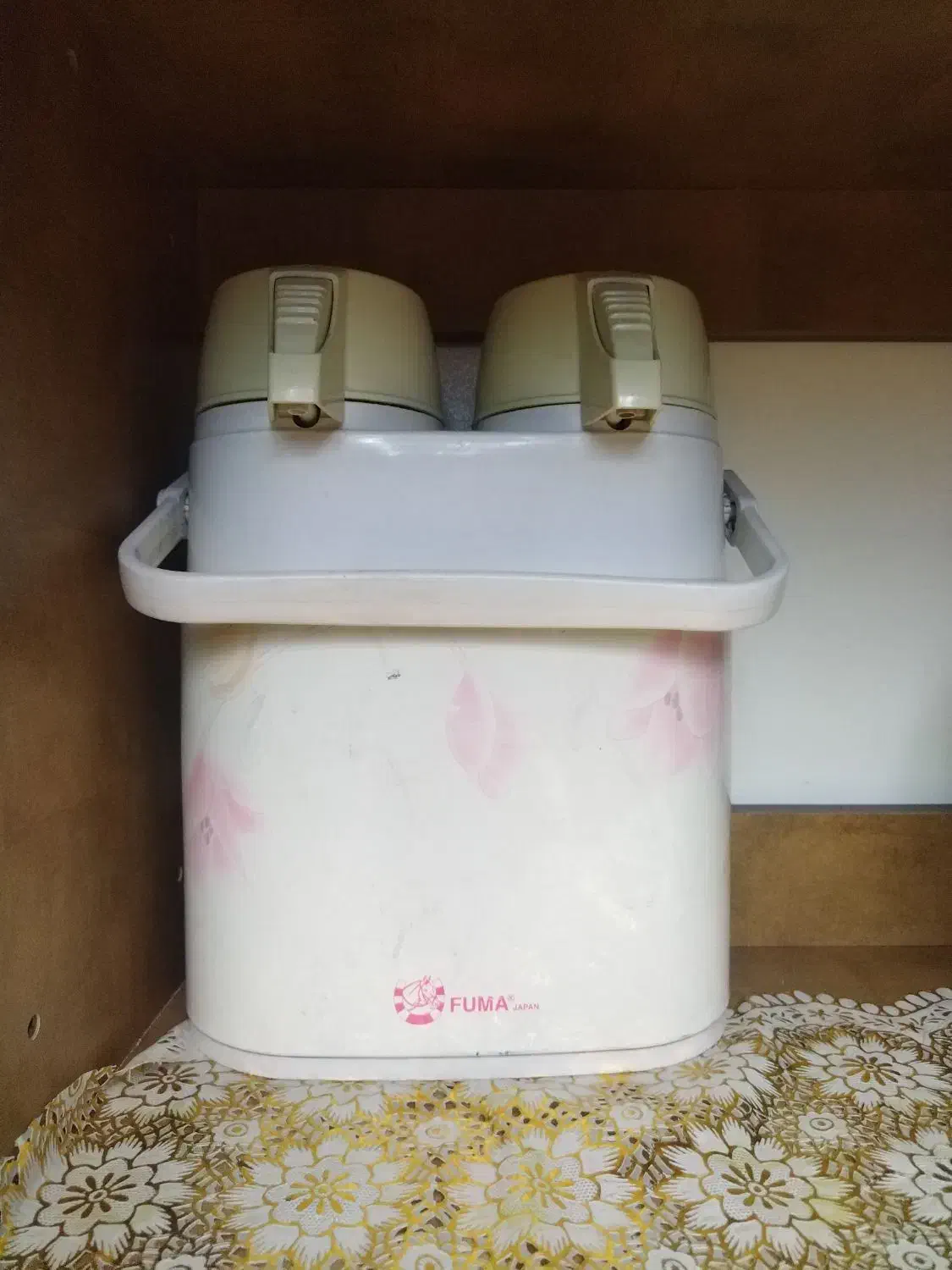 فلاکس چای دوقلو|قوری، کتری، قهوه‌ساز دستی|کرمانشاه, |دیوار