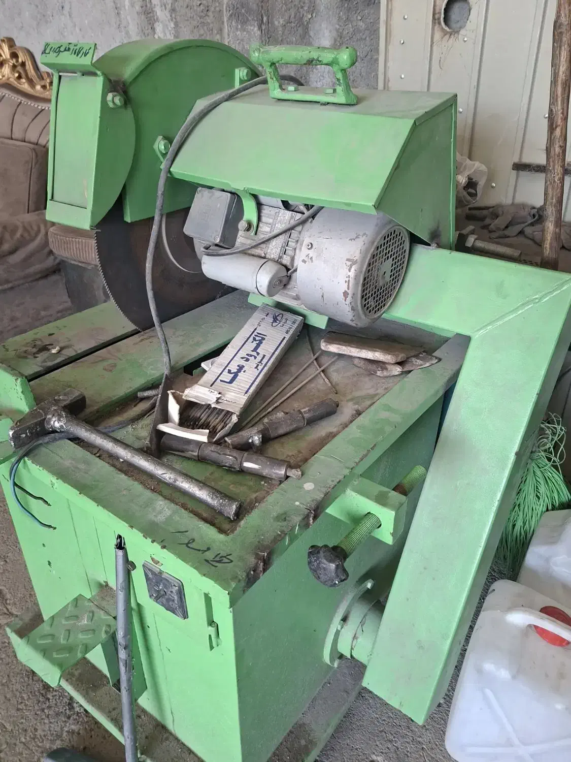 فروشی|ماشین‌آلات صنعتی|شهریار, شهرک امیریه|دیوار