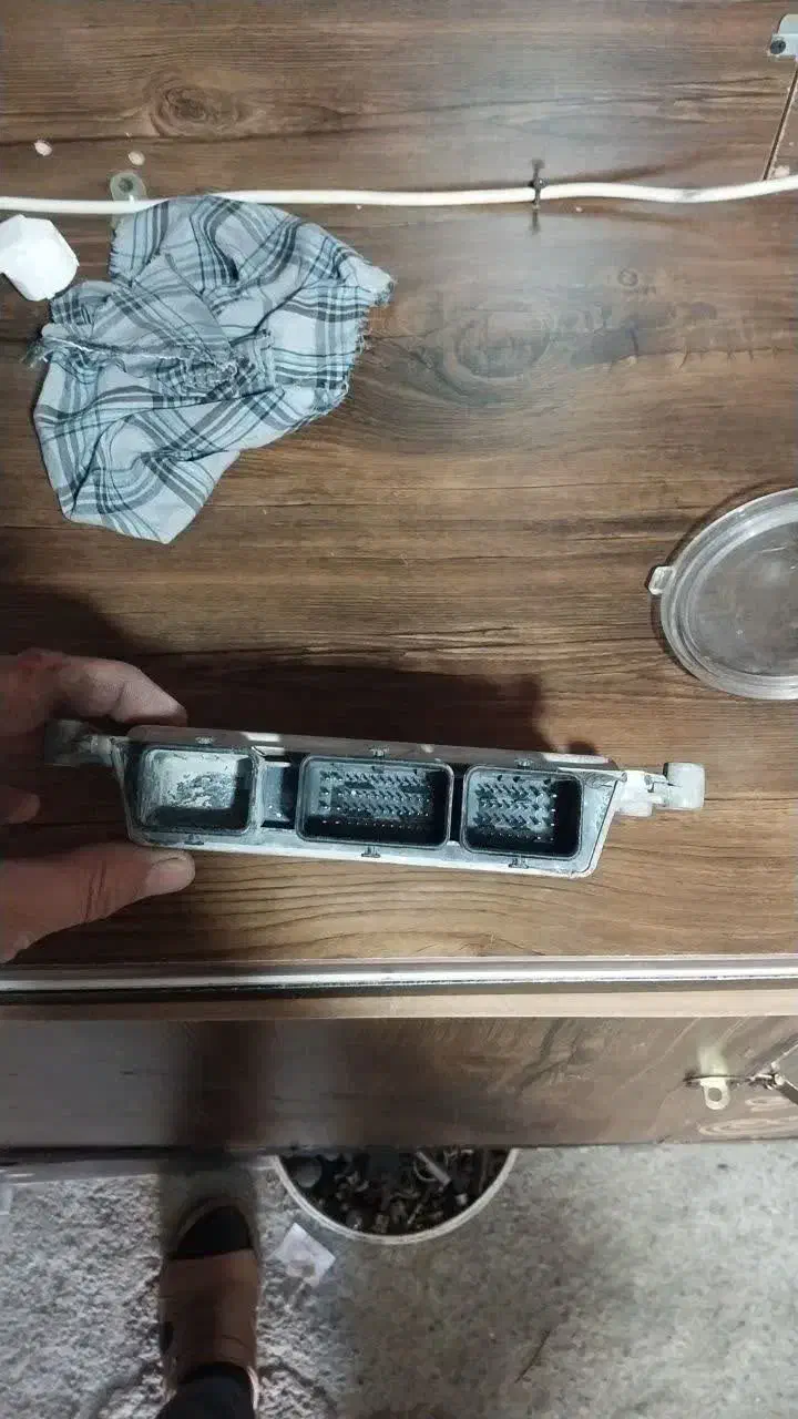 آیسیو (کامپیوتر)گاز cngیک سوکت کور|قطعات یدکی و لوازم جانبی|بروجرد, |دیوار