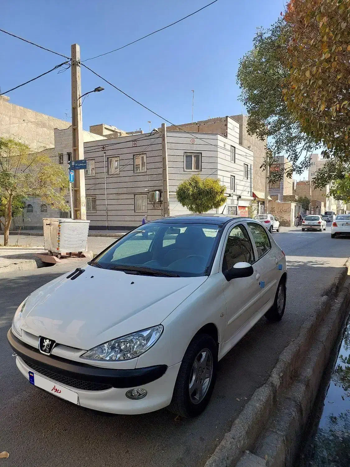 پژو ۲۰۶ تیپ ۳ پانوراما مدل ۱۴۰۱|خودرو سواری و وانت|اسلام‌شهر, شهرک قائمیه|دیوار