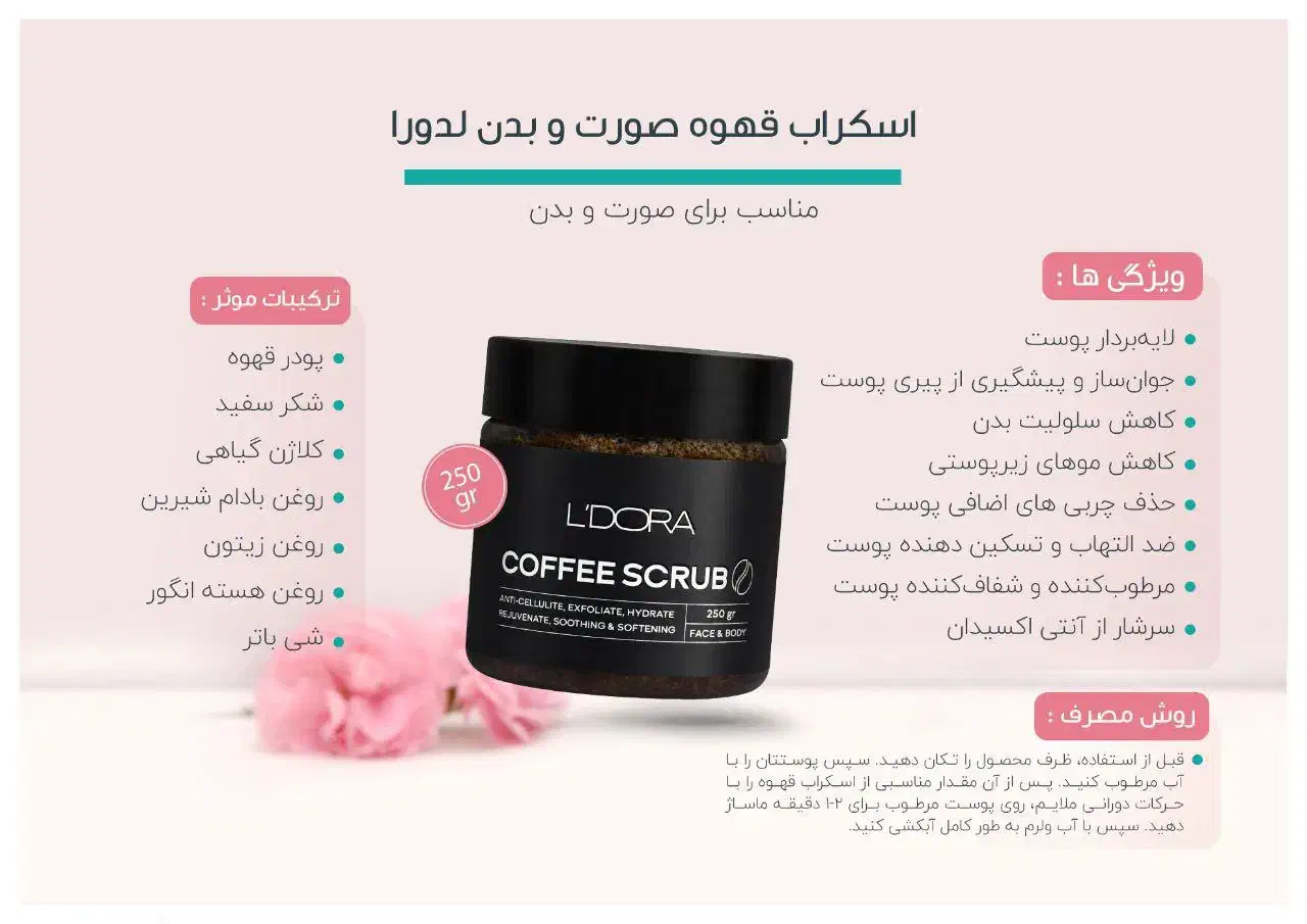 فروش ویژه محصولات لدورا در بلک فرایدی|آرایشی، بهداشتی، درمانی|سبزوار, امیر کبیر|دیوار