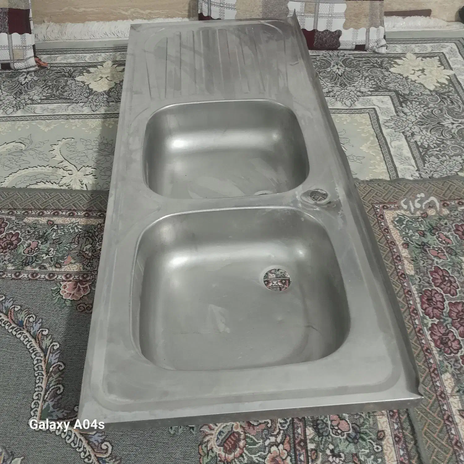 سلام دستشور دوقلو|آبچکان و نظمدهنده ظروف|چناران, |دیوار