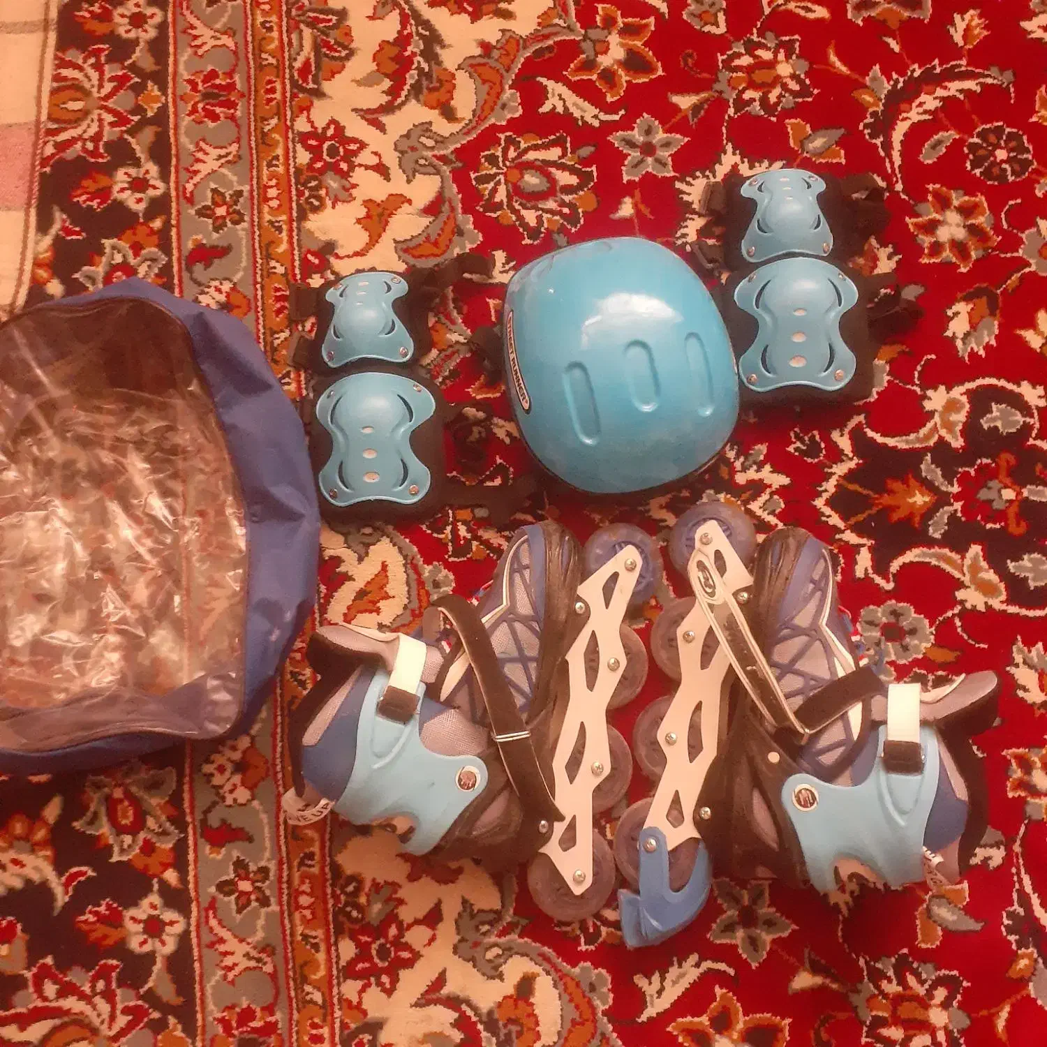 کفش اسکیتی|دوچرخه، اسکیت، اسکوتر|مشهد, محمدآباد|دیوار