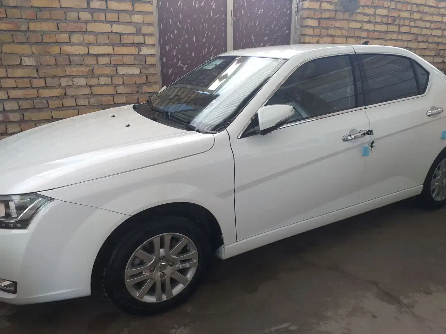 دنا پلاس ۶ دنده معمولی ef7p|خودرو سواری و وانت|داران, |دیوار