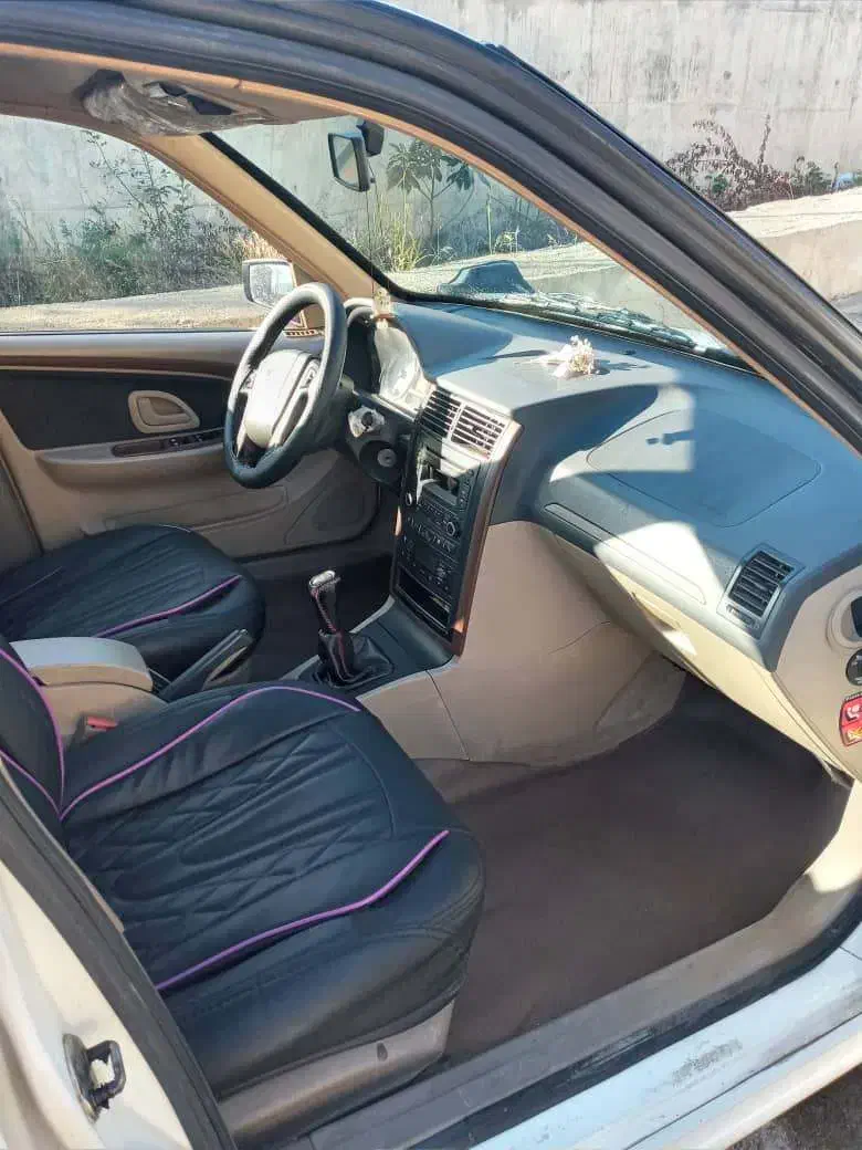 پژو پارس XU7|خودرو سواری و وانت|بندر ترکمن, |دیوار