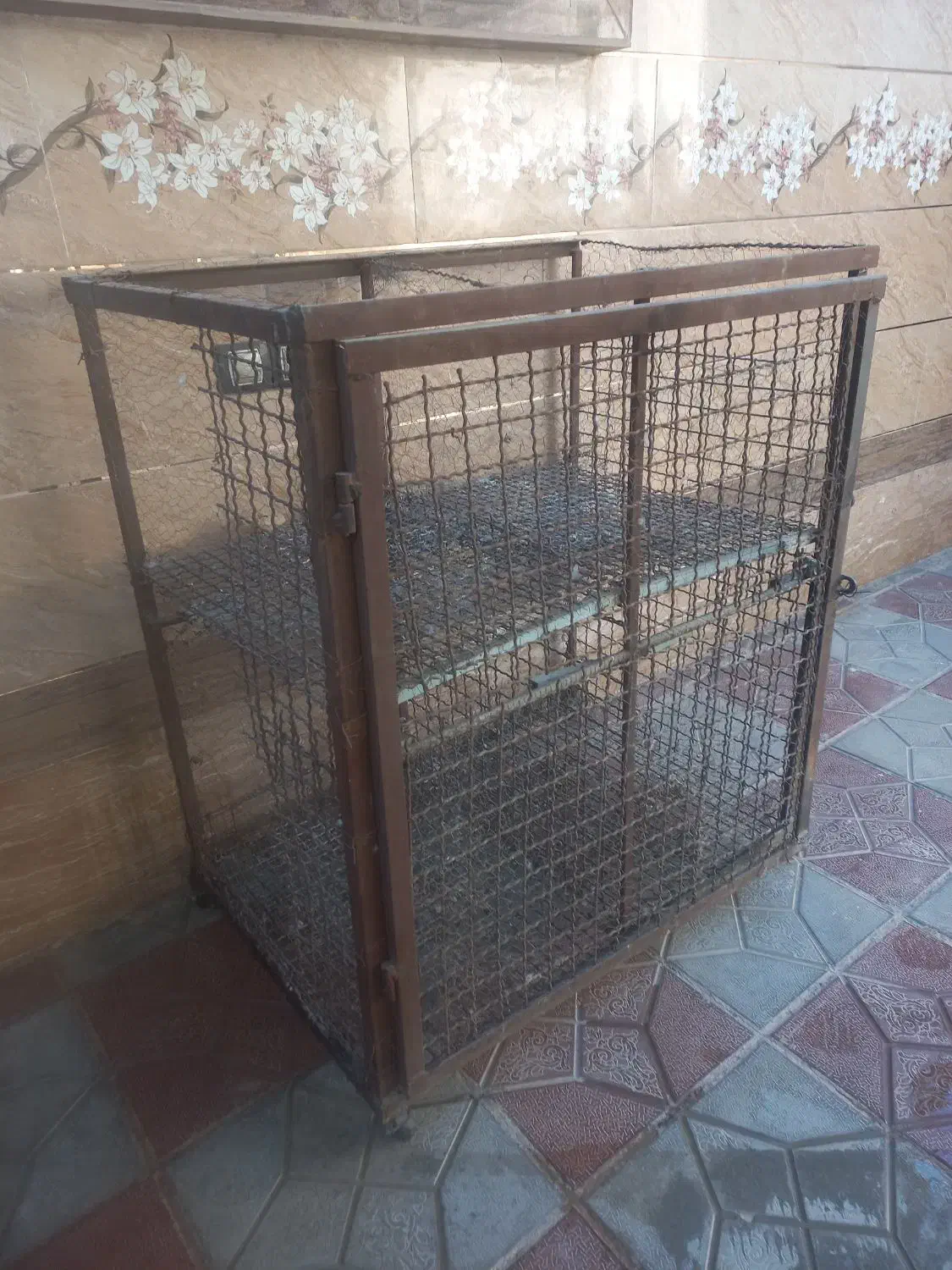 قفس کبوتر|لوازم جانبی حیوانات|نجف‌آباد, یزدانشهر|دیوار