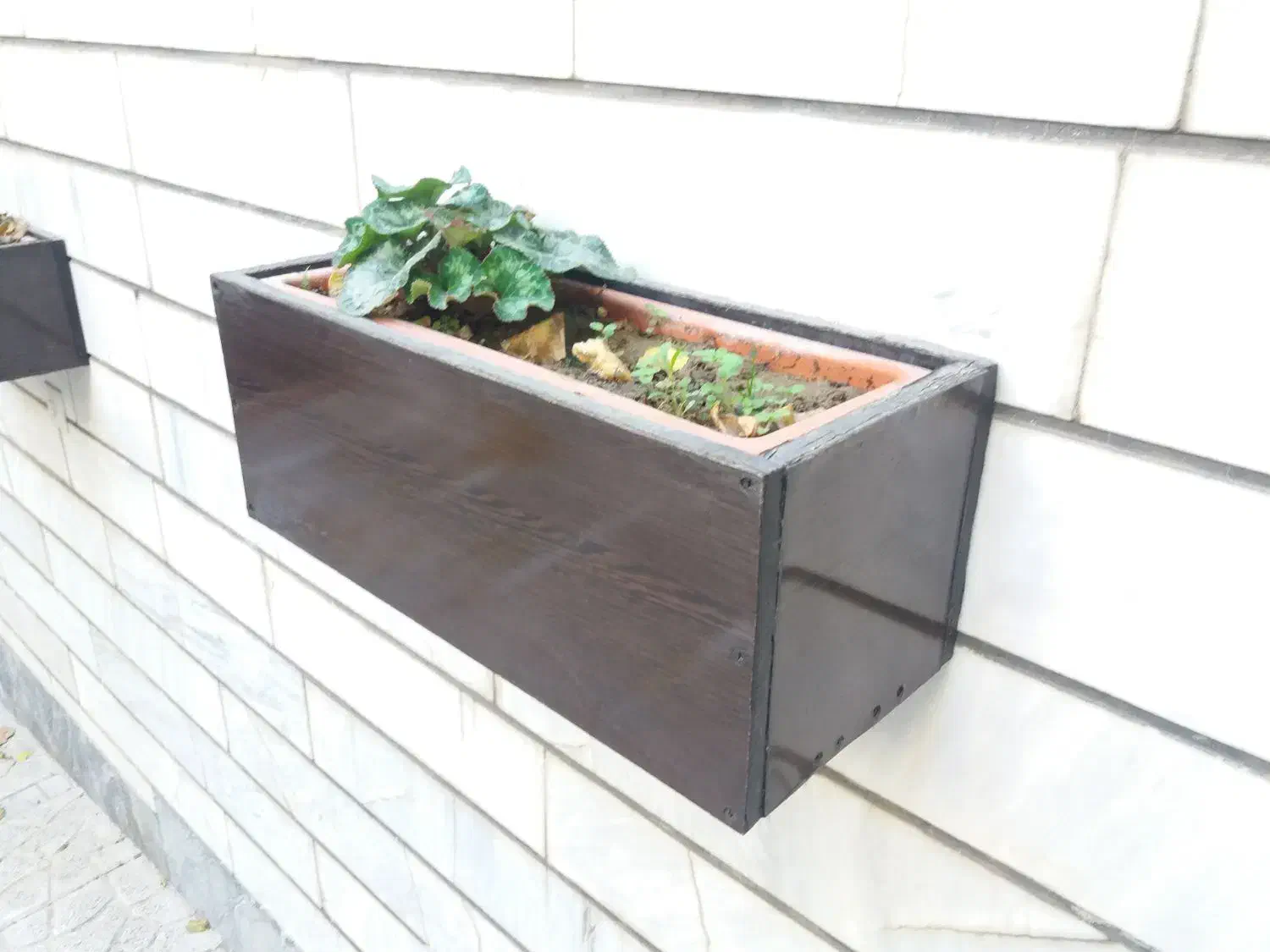 ۳عدد فلاور باکس، استند کالسکه ای، گلدان، زیر گلدان|گل و گیاه طبیعی|تهران, سعادتآباد|دیوار