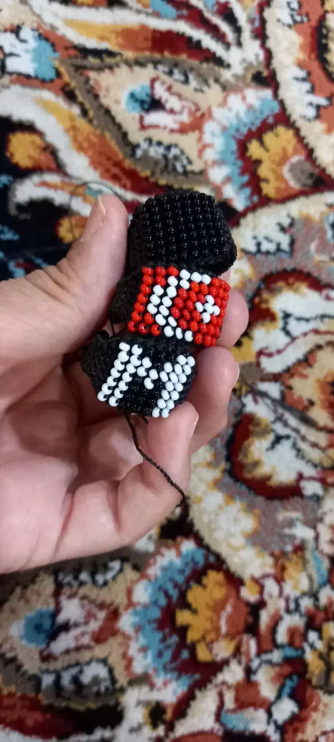 انواع زندانبافت|بدلیجات|خاش, |دیوار