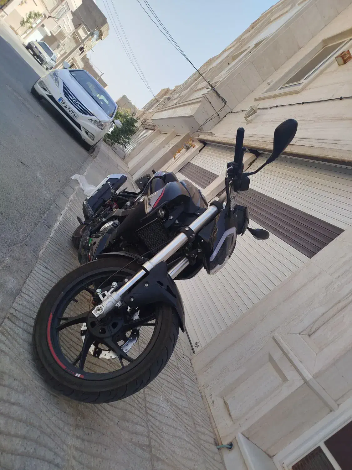 موتور بنلی ۱۸۰s|موتورسیکلت|یزد, |دیوار